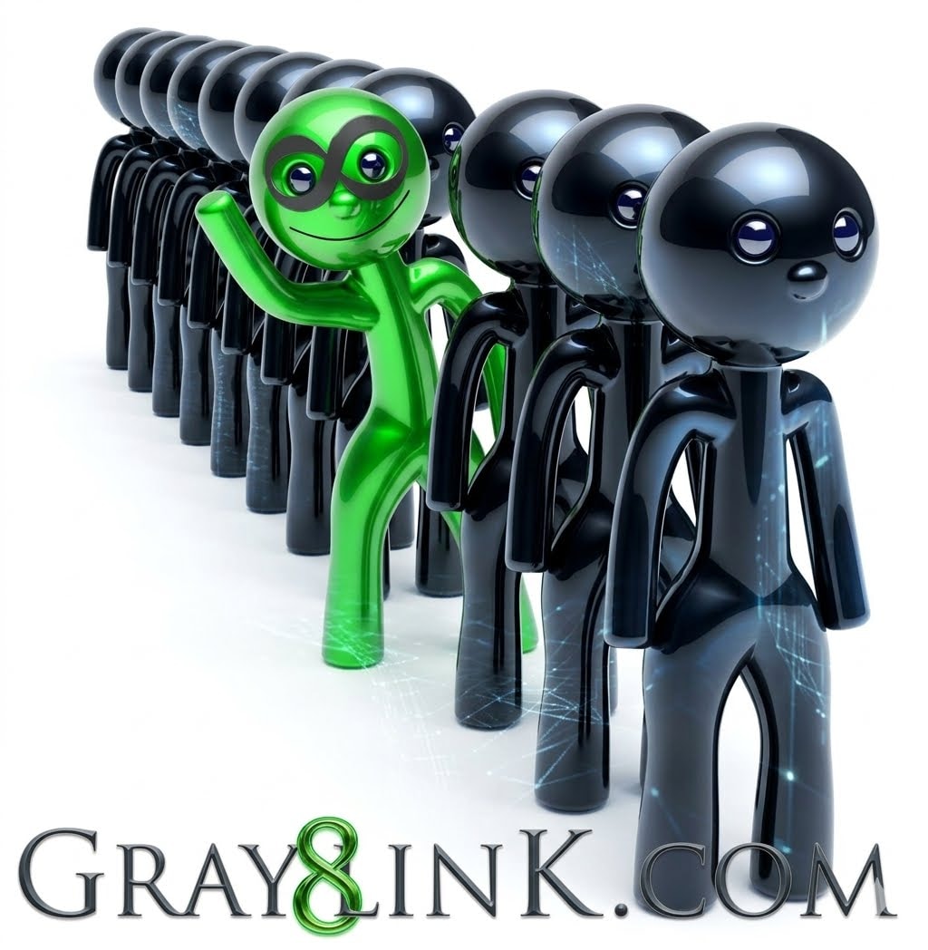 Standing out from the crowd — Gray8Link helps individuals find their path and differentiate themselves